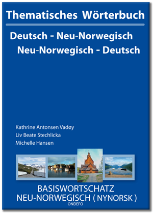 Wörterbuch Neu-Norwegisch - Deutsch