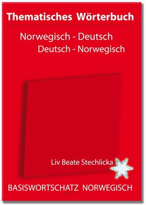 Thematisches Wörterbuch Norwegisch-Deutsch